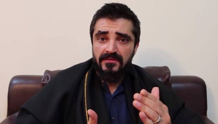 طلاق یافتہ اور بیوہ خواتین کی دوسری شادی پر منفی سوچ ختم ہونی چاہیے، حمزہ علی عباسی