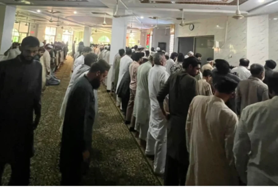 چودہ ننھے جنازے اور ایک سویا ہوا نظام