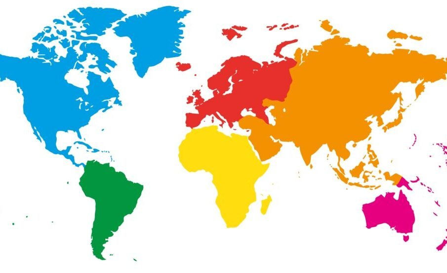 بدلتی دنیا اور طاقت کے مراکز کا امتحان