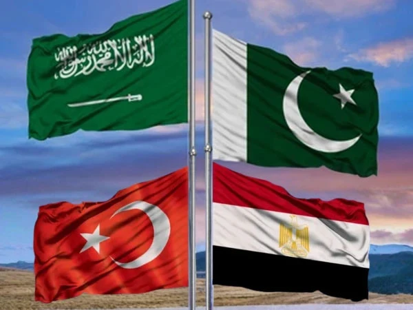مشرقِ وسطیٰ کی شطرنج: مہرے بدل رہے ہیں، بازی کس کے ہاتھ میں ہے؟ 1 مشرقِ وسطیٰ کی شطرنج: مہرے بدل رہے ہیں، بازی کس کے ہاتھ میں ہے؟