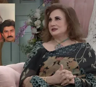 فریال گوہر کا گھریلو تشدد سے متعلق دل دہلا دینے والا انکشاف