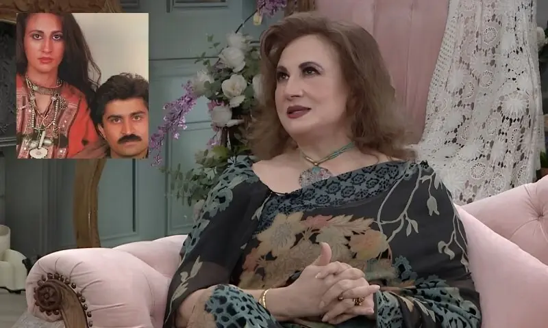 فریال گوہر کا گھریلو تشدد سے متعلق دل دہلا دینے والا انکشاف