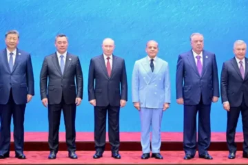 ایس سی او سربراہی اجلاس: پاکستان نے صدارت سنبھال لی، وزیراعظم کا امن و علاقائی تعاون پر زور
