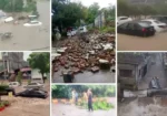 اسلام آباد، راولپنڈی میں شدید بارش، نشیبی علاقے زیرِ آب، تعلیمی اداروں میں تعطیل