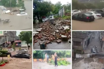 اسلام آباد، راولپنڈی میں شدید بارش، نشیبی علاقے زیرِ آب، تعلیمی اداروں میں تعطیل 2 اسلام آباد، راولپنڈی میں شدید بارش، نشیبی علاقے زیرِ آب، تعلیمی اداروں میں تعطیل