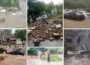 اسلام آباد، راولپنڈی میں شدید بارش، نشیبی علاقے زیرِ آب، تعلیمی اداروں میں تعطیل
