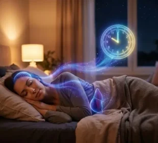 رات کے 10 بجتے ہی جسم میں کیا ہونے لگتا ہے؟ ماہرین نے اہم راز بتا دیا