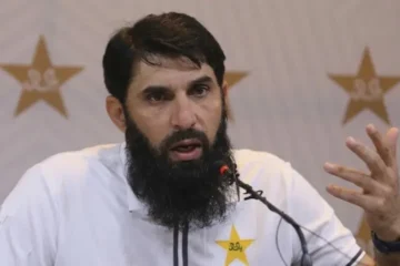 مصباح الحق کا پی سی بی سلیکشن کمیٹی سے استعفا، کھلاڑیوں کے انتخاب پر اختلاف سامنے آگیا 2 مصباح الحق کا پی سی بی سلیکشن کمیٹی سے استعفا، کھلاڑیوں کے انتخاب پر اختلاف سامنے آگیا