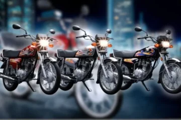 ہونڈا نےنئی CG 125 متعارف کرا دی، قیمت 2 لاکھ 38 ہزار 500 روپے سے شروع