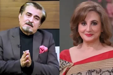 فریال گوہر کے الزامات، جمال شاہ کا ایسا ردعمل کہ نئی بحث چھڑ گئی