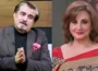 فریال گوہر کے الزامات، جمال شاہ کا ایسا ردعمل کہ نئی بحث چھڑ گئی