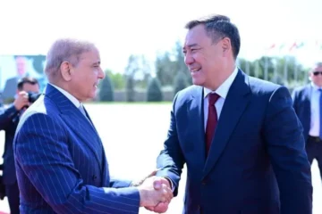 پاکستان اور کرغزستان میں تجارت، دفاع اور قیدیوں کے تبادلے سمیت متعدد معاہدے