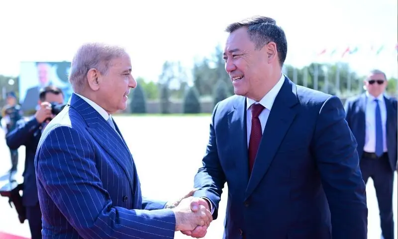 پاکستان اور کرغزستان میں تجارت، دفاع اور قیدیوں کے تبادلے سمیت متعدد معاہدے