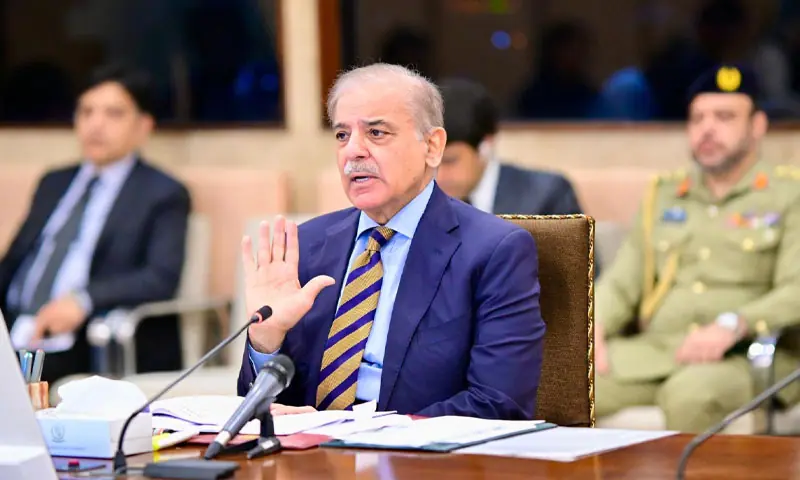 پمز سانحہ: وزیراعظم کا غفلت کے ذمہ داروں کے خلاف کارروائی کا حکم 1 پمز سانحہ: وزیراعظم کا غفلت کے ذمہ داروں کے خلاف کارروائی کا حکم