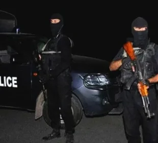پشاور: بڈھ بیر میں سی ٹی ڈی کا آپریشن، 4 مبینہ دہشت گرد ہلاک