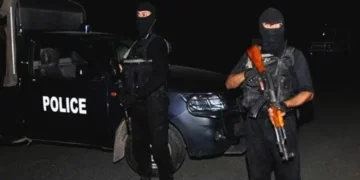 پشاور: بڈھ بیر میں سی ٹی ڈی کا آپریشن، 4 مبینہ دہشت گرد ہلاک 7 پشاور: بڈھ بیر میں سی ٹی ڈی کا آپریشن، 4 مبینہ دہشت گرد ہلاک