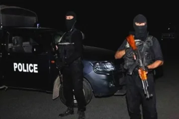 پشاور: بڈھ بیر میں سی ٹی ڈی کا آپریشن، 4 مبینہ دہشت گرد ہلاک