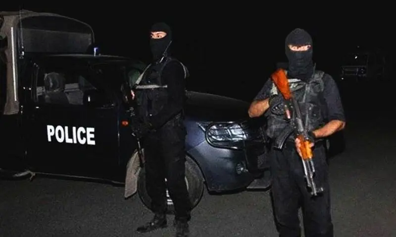 پشاور: بڈھ بیر میں سی ٹی ڈی کا آپریشن، 4 مبینہ دہشت گرد ہلاک