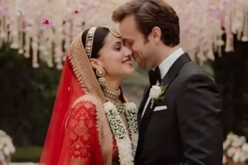 شادی کے بعد تاپسی نے ایسا فیصلہ کیوں کیا؟ مداح بھی حیران 2 شادی کے بعد تاپسی نے ایسا فیصلہ کیوں کیا؟ مداح بھی حیران