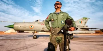 بھارتی پائلٹ ابھینندن ورتھمان نے فضائیہ چھوڑنے کے بعد نجی ایئر لائن جوائن کرلی 1 بھارتی پائلٹ ابھینندن ورتھمان نے فضائیہ چھوڑنے کے بعد نجی ایئر لائن جوائن کرلی