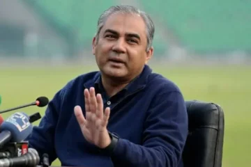 کارکردگی نہ دکھانے والے کھلاڑیوں کی جگہ نئے چہروں کو موقع دیں گے: محسن نقوی