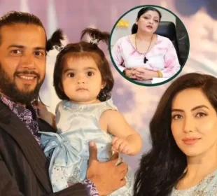 ثانیہ اشفاق کے الزامات پر ڈاکٹر کا مؤقف بھی سامنے آگیا