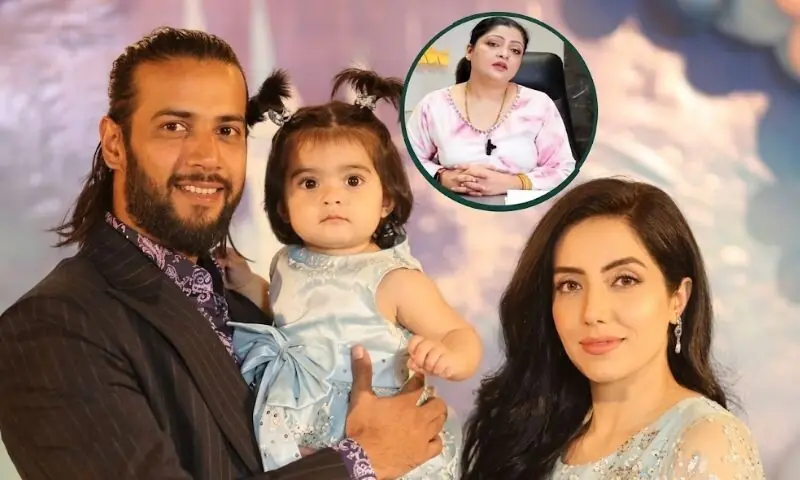 ثانیہ اشفاق کے الزامات پر ڈاکٹر کا مؤقف بھی سامنے آگیا