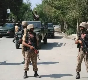 بلوچستان: سیکیورٹی فورسز کی کارروائیاں، 36 دہشت گرد مارے گئے