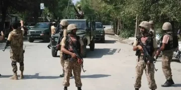 بلوچستان: سیکیورٹی فورسز کی کارروائیاں، 36 دہشت گرد مارے گئے 14 بلوچستان: سیکیورٹی فورسز کی کارروائیاں، 36 دہشت گرد مارے گئے