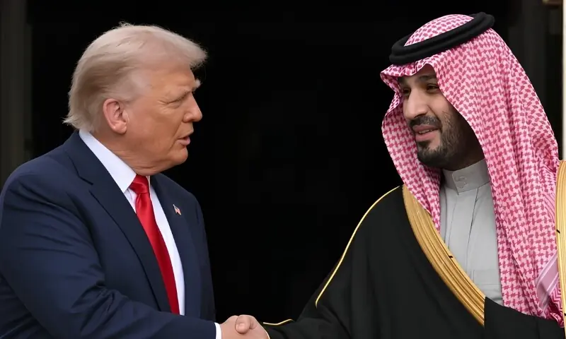 امریکا کا سعودی عرب کو 5 ارب ڈالر کے دفاعی سازوسامان کی فروخت کا فیصلہ