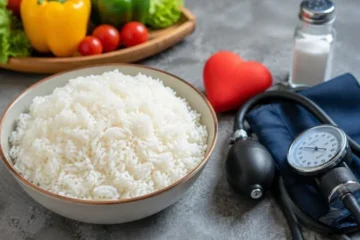 روز چاول کھانے والے خبردار! بلڈ پریشر کے حوالے سے اہم انکشاف