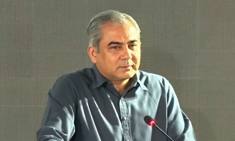 نظام میں اصلاحات ناگزیر، نئے انتظامی یونٹس عوامی رائے سے بنیں گے: محسن نقوی 1 نظام میں اصلاحات ناگزیر، نئے انتظامی یونٹس عوامی رائے سے بنیں گے: محسن نقوی