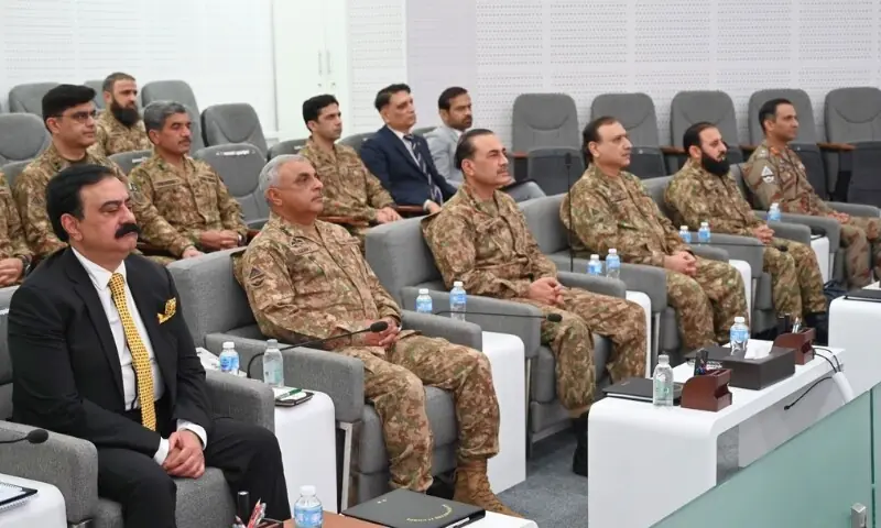 بلوچستان میں امن اور ترقی کا نیا مرحلہ؟ اہم اجلاس کی اندرونی کہانی