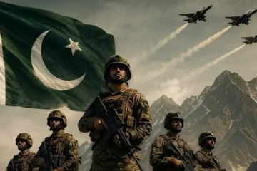 یومِ دفاع پر بڑا پیغام! مسلح افواج نے دشمن کو دوٹوک جواب دے دیا 4 یومِ دفاع پر بڑا پیغام! مسلح افواج نے دشمن کو دوٹوک جواب دے دیا