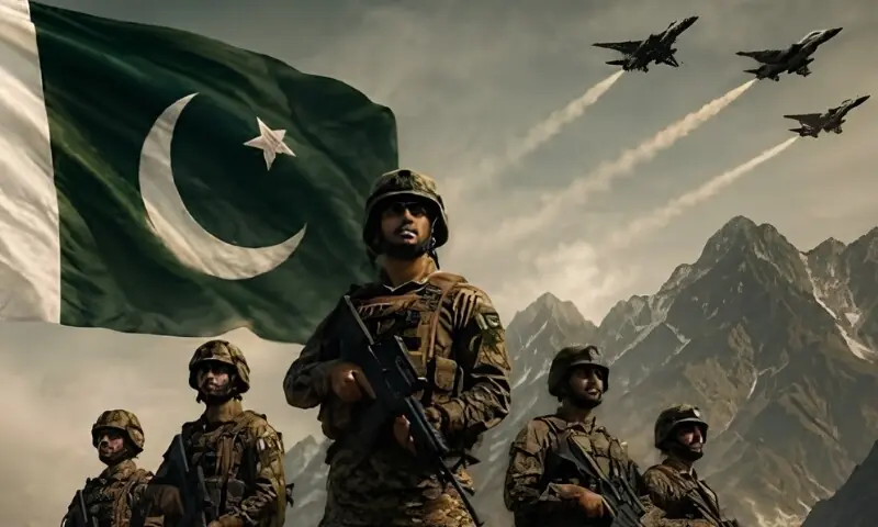 یومِ دفاع پر بڑا پیغام! مسلح افواج نے دشمن کو دوٹوک جواب دے دیا
