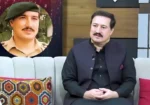 الفا براوو چارلی‘ کے گل شیر کو والدین سے متعلق کس بات کا آج بھی افسوس ہے؟