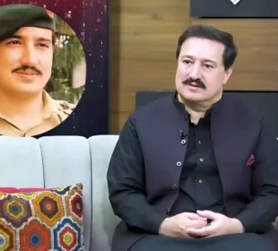 الفا براوو چارلی‘ کے گل شیر کو والدین سے متعلق کس بات کا آج بھی افسوس ہے؟