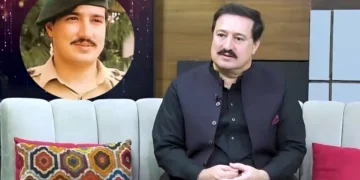 الفا براوو چارلی‘ کے گل شیر کو والدین سے متعلق کس بات کا آج بھی افسوس ہے؟