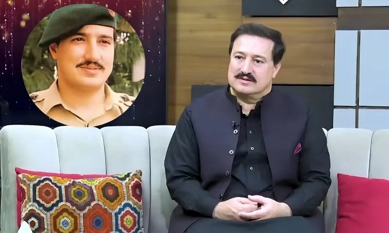الفا براوو چارلی‘ کے گل شیر کو والدین سے متعلق کس بات کا آج بھی افسوس ہے؟ 1 الفا براوو چارلی‘ کے گل شیر کو والدین سے متعلق کس بات کا آج بھی افسوس ہے؟