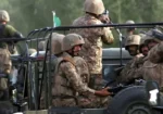 خیبر پختونخوا میں سیکیورٹی فورسز کی کارروائیاں، 21 دہشت گرد ہلاک
