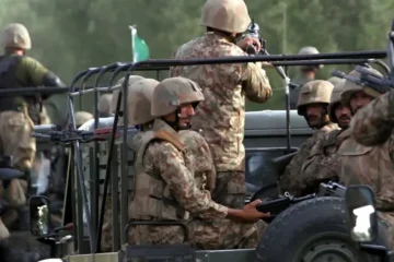 خیبر پختونخوا میں سیکیورٹی فورسز کی کارروائیاں، 21 دہشت گرد ہلاک
