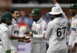 تیسرے ٹیسٹ سے قبل پاکستانی کرکٹرز کے موبائل فون جمع کیے جانے کی اطلاعات