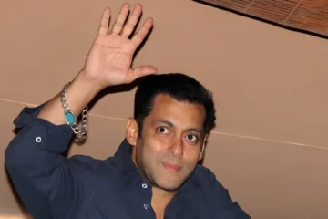 سلمان خان فیروزی بریسلٹ ہاتھ سے کیوں نہیں اتارتے؟ وجہ سامنے آگئی