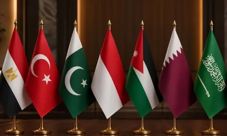 06144823cغزہ سے فلسطینیوں کی جبری بے دخلی مسترد، 8 اسلامی ممالک کا مشترکہ اعلامیہ895e91