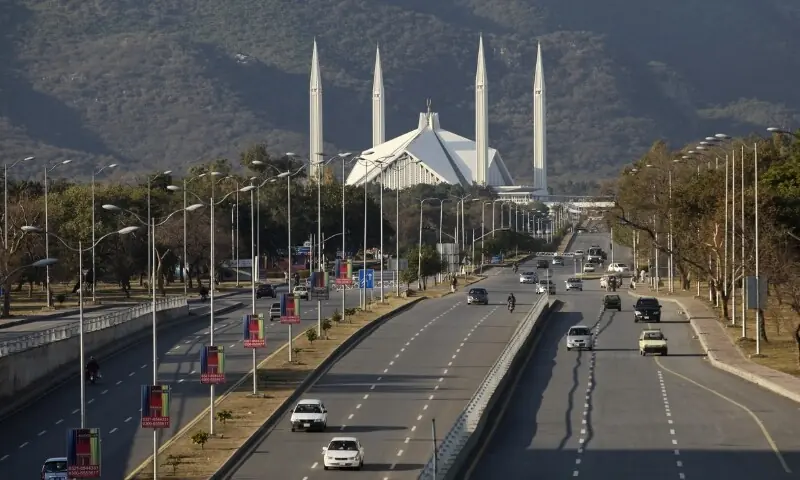 اسلام آباد کے لیے نیا انتظامی ماڈل، 27 رکنی اسمبلی کی تجویز 1 اسلام آباد کے لیے نیا انتظامی ماڈل، 27 رکنی اسمبلی کی تجویز