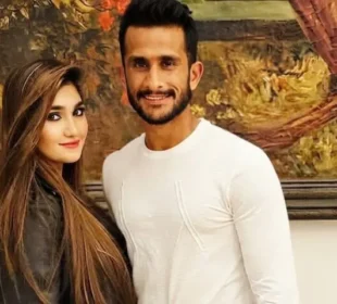 حسن علی کی اہلیہ کی پراسرار پوسٹ، ازدواجی زندگی سے متعلق قیاس آرائیاں