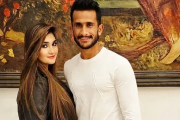 حسن علی کی اہلیہ کی پراسرار پوسٹ، ازدواجی زندگی سے متعلق قیاس آرائیاں