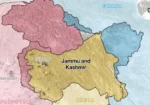 اقوام متحدہ کے نقشے میں کشمیر متنازع خطہ، بھارت سمیت 164 ممالک کی قرارداد کی حمایت 2 اقوام متحدہ کے نقشے میں کشمیر متنازع خطہ، بھارت سمیت 164 ممالک کی قرارداد کی حمایت