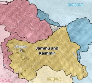 اقوام متحدہ کے نقشے میں کشمیر متنازع خطہ، بھارت سمیت 164 ممالک کی قرارداد کی حمایت 9 اقوام متحدہ کے نقشے میں کشمیر متنازع خطہ، بھارت سمیت 164 ممالک کی قرارداد کی حمایت