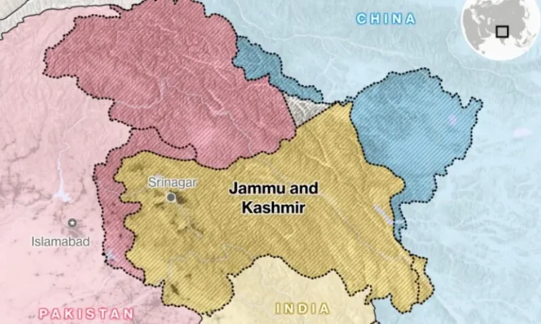 0813084416اقوام متحدہ کے نقشے میں کشمیر متنازع خطہ، بھارت سمیت 164 ممالک کی قرارداد کی حمایتba43f